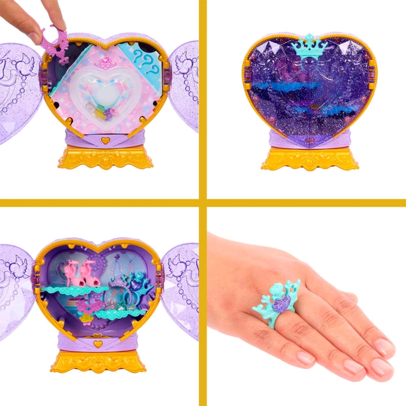 MUÑECA DISNEY PRINCESAS REVEAL ARIEL - 4