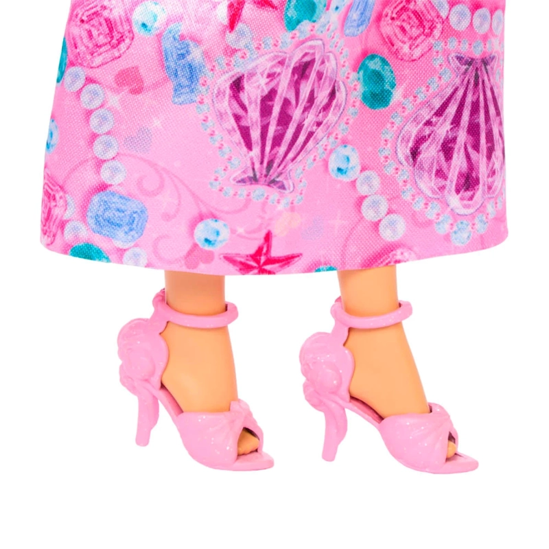 MUÑECA DISNEY PRINCESAS REVEAL ARIEL - 7