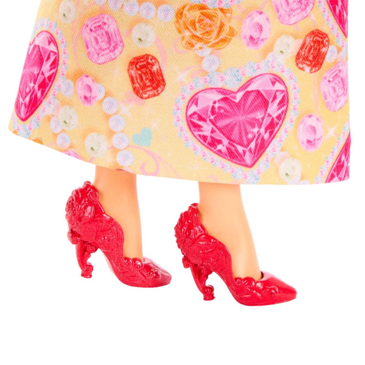 MUÑECA DISNEY PRINCESAS REVEAL BELLA - 7