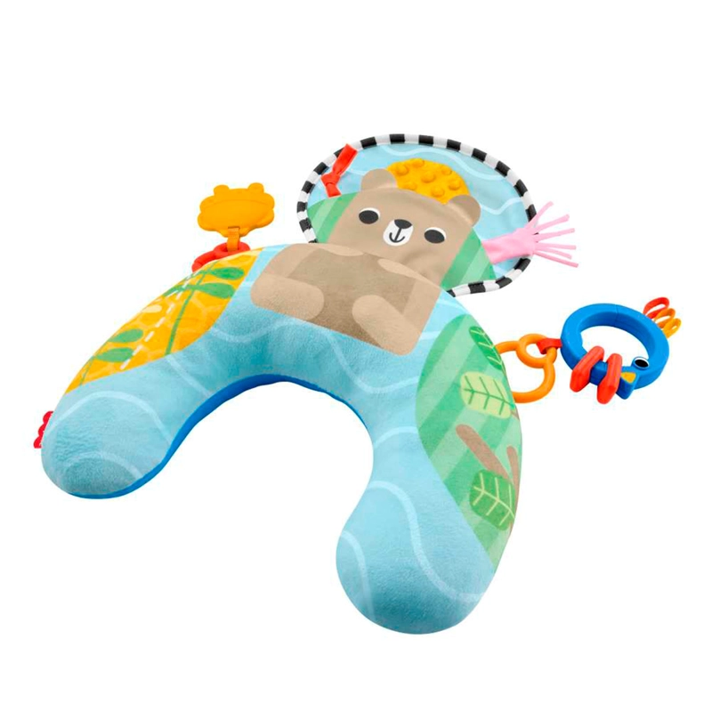 COJÍN FISHER PRICE  BABY COJÍN COLORIDO  - 13