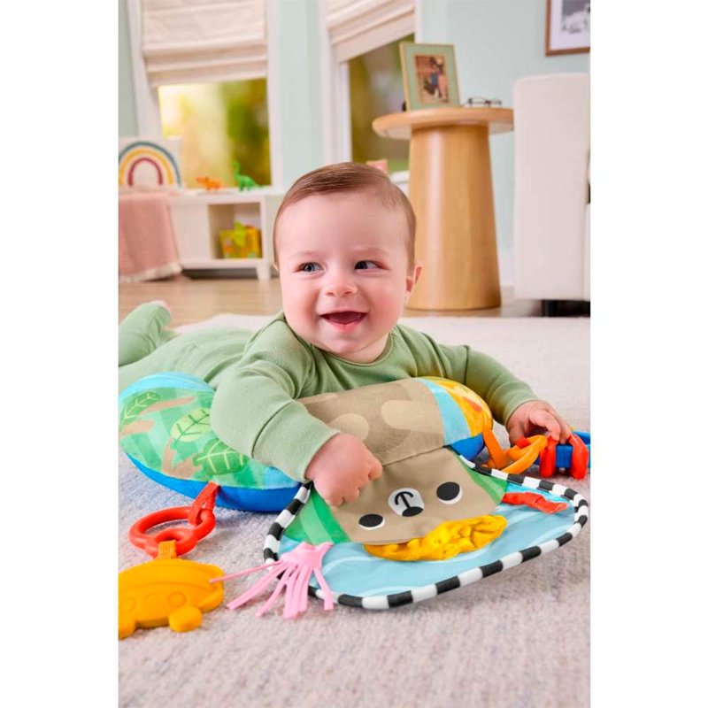 COJÍN FISHER PRICE  BABY COJÍN COLORIDO  - 5