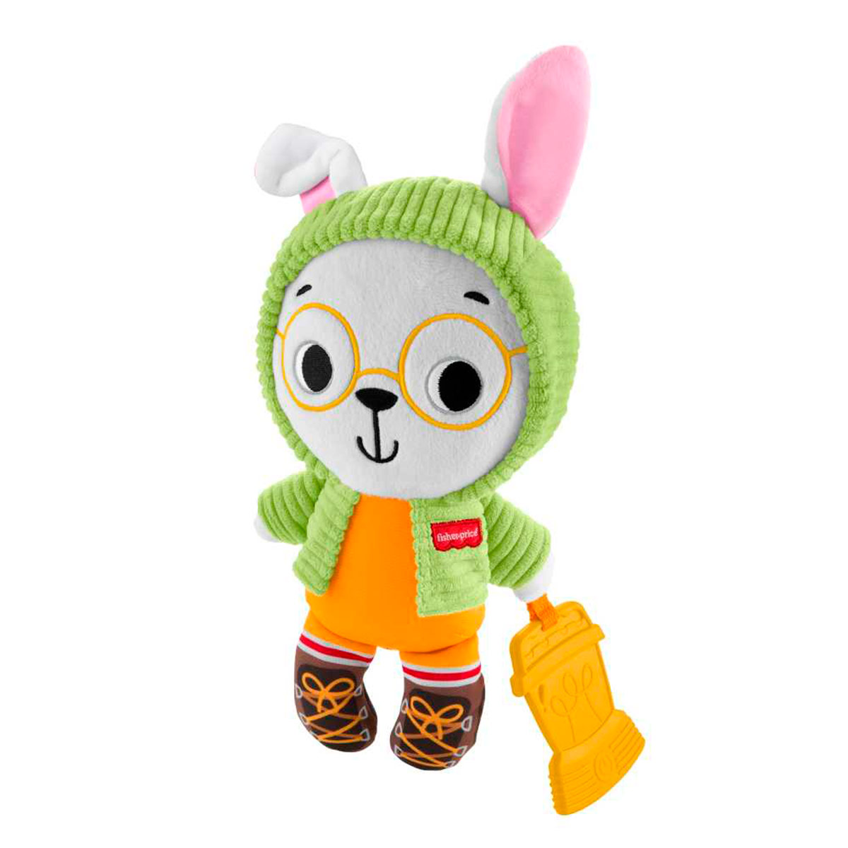 JUGUETE FISHER PRICE CONEJITO CUDDLE & CHIME  - 1