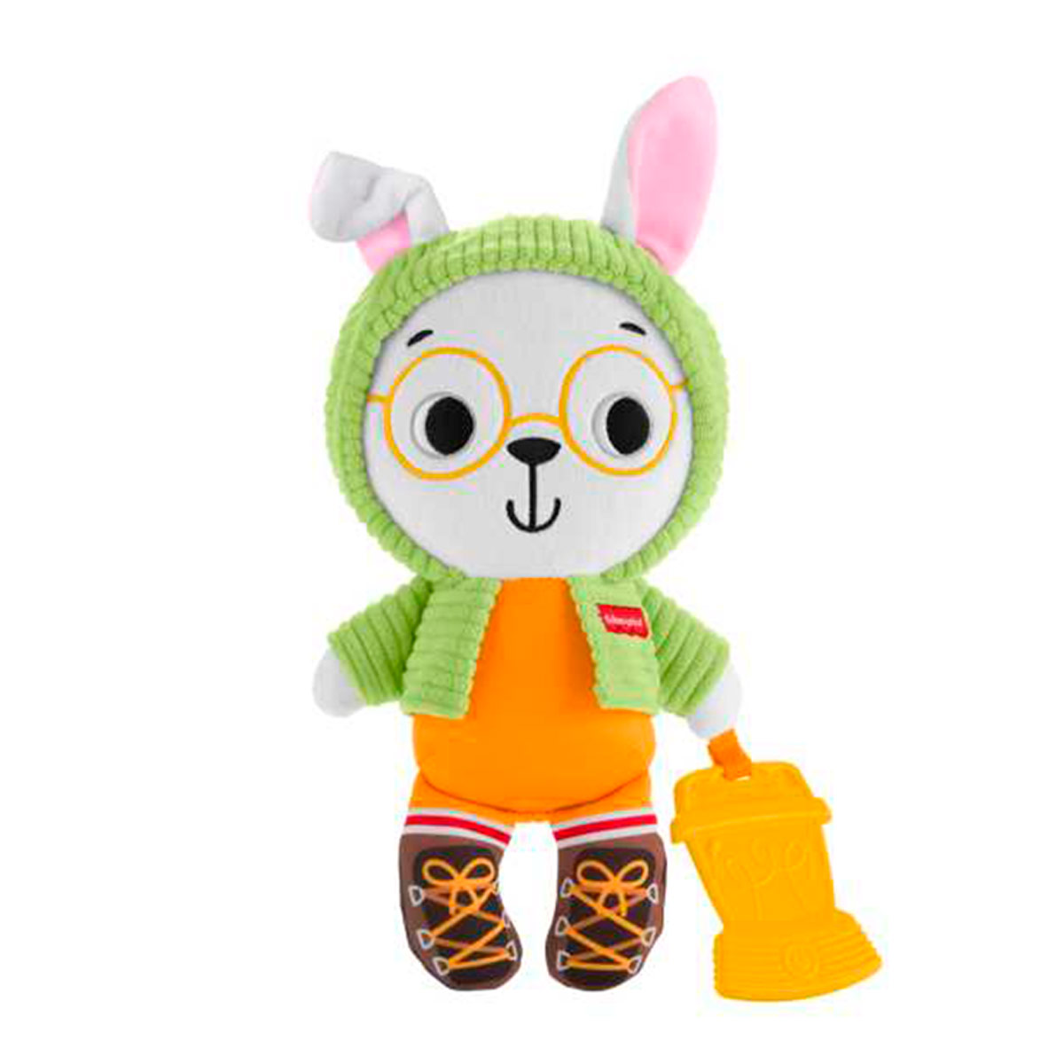 JUGUETE FISHER PRICE CONEJITO CUDDLE & CHIME  - 7
