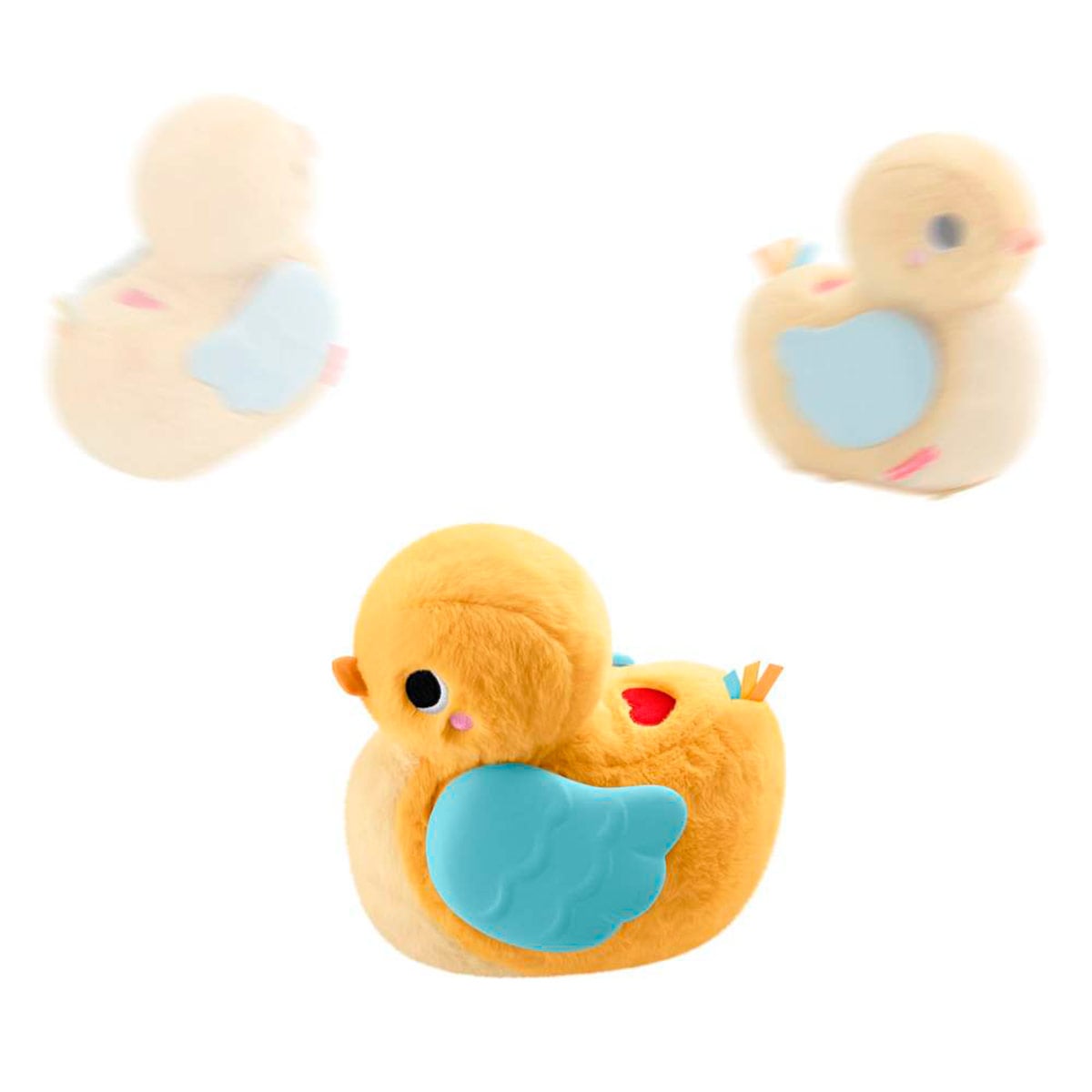 JUGUETE FISHER PRICE PATITO VA CONMIGO JUGUETE 3 EN 1 - 11