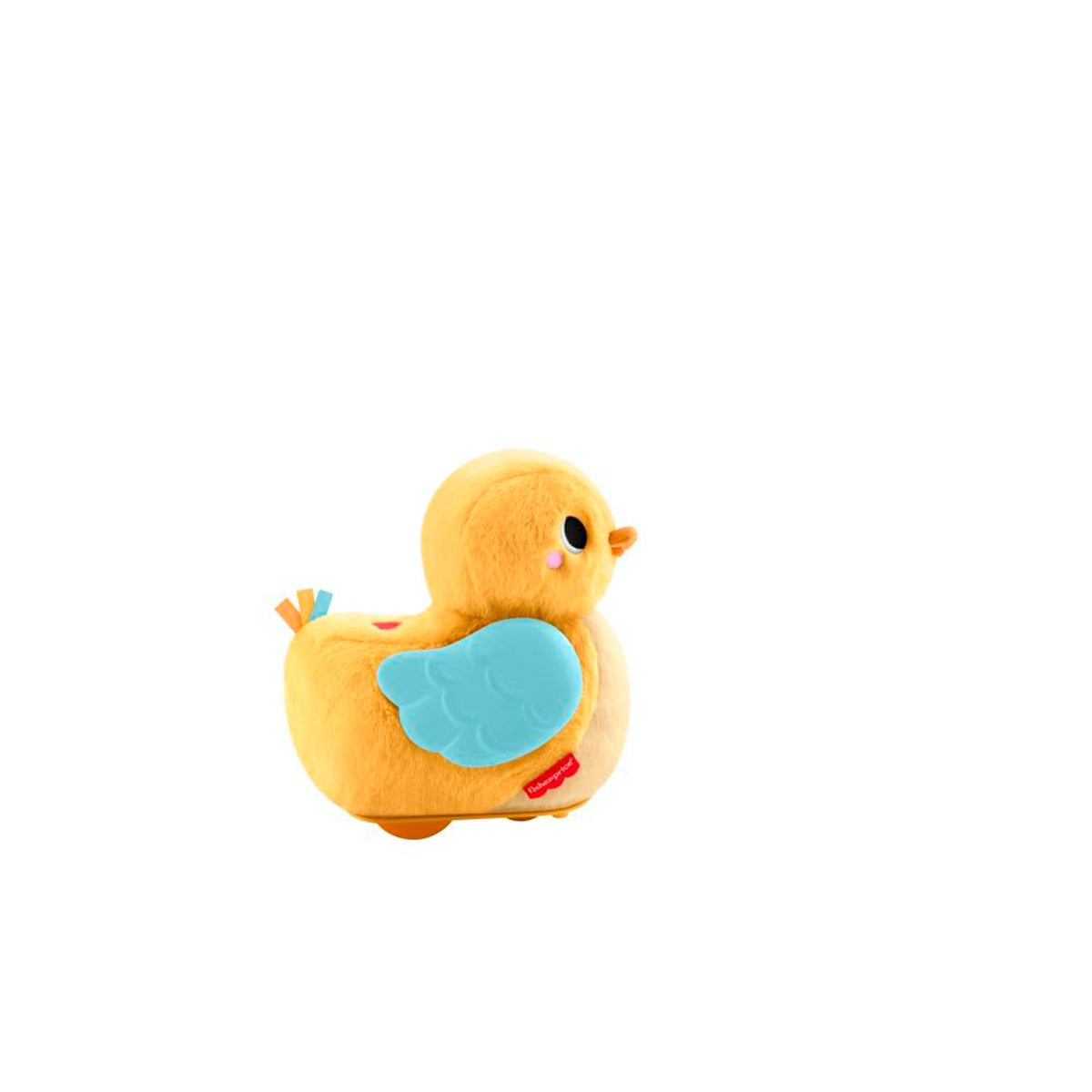 JUGUETE FISHER PRICE PATITO VA CONMIGO JUGUETE 3 EN 1 - 5