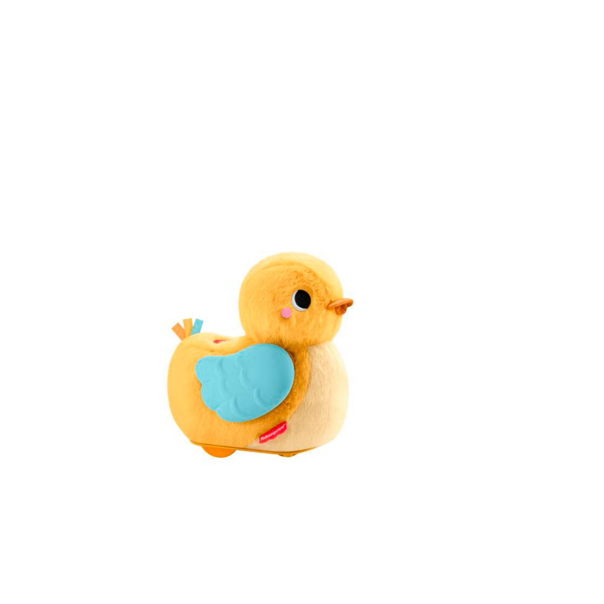 JUGUETE FISHER PRICE PATITO VA CONMIGO JUGUETE 3 EN 1 - 6