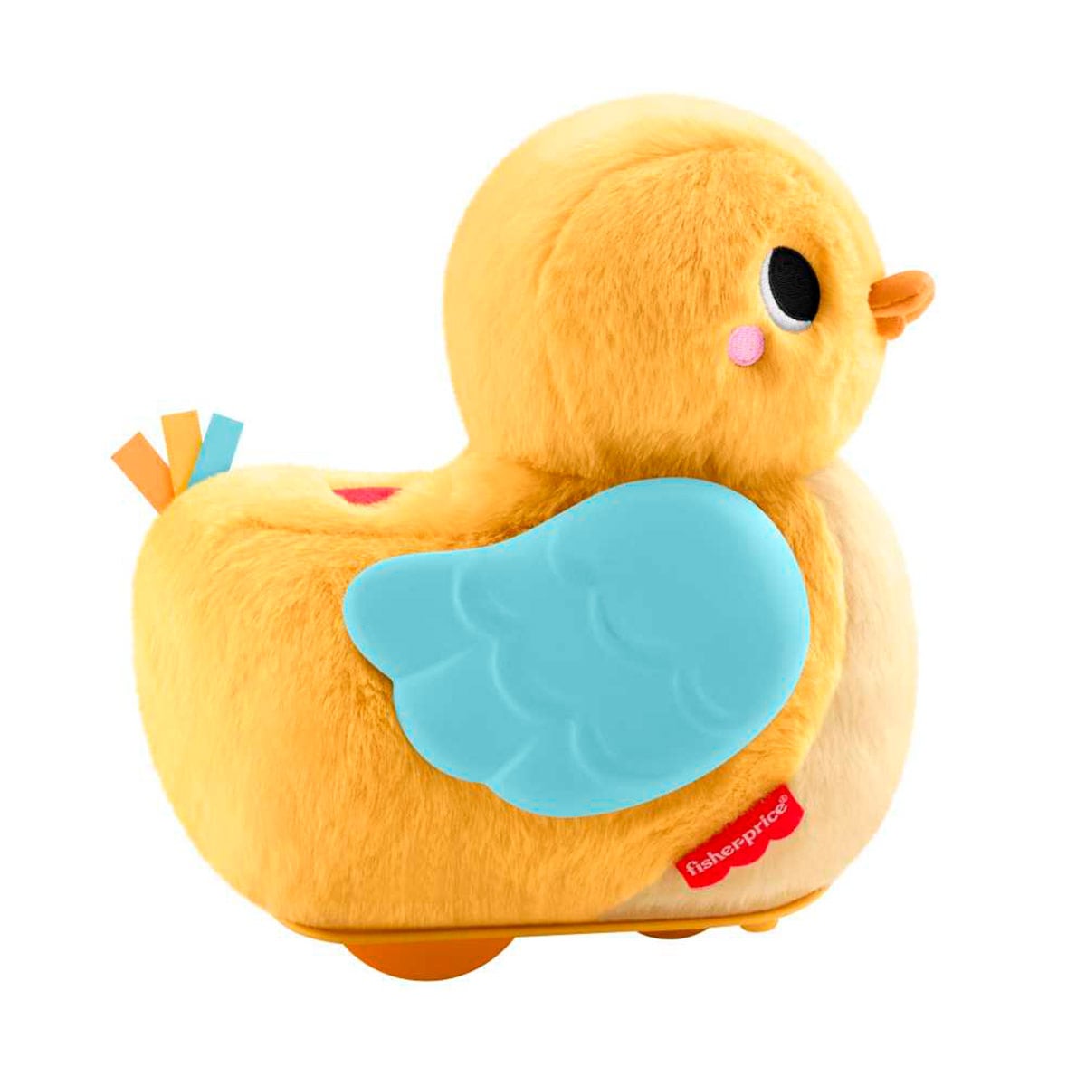 JUGUETE FISHER PRICE PATITO VA CONMIGO JUGUETE 3 EN 1 - 7