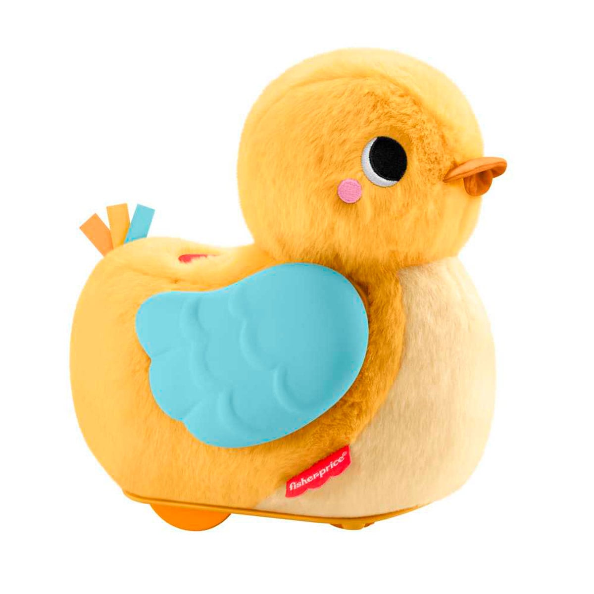 JUGUETE FISHER PRICE PATITO VA CONMIGO JUGUETE 3 EN 1 - 8