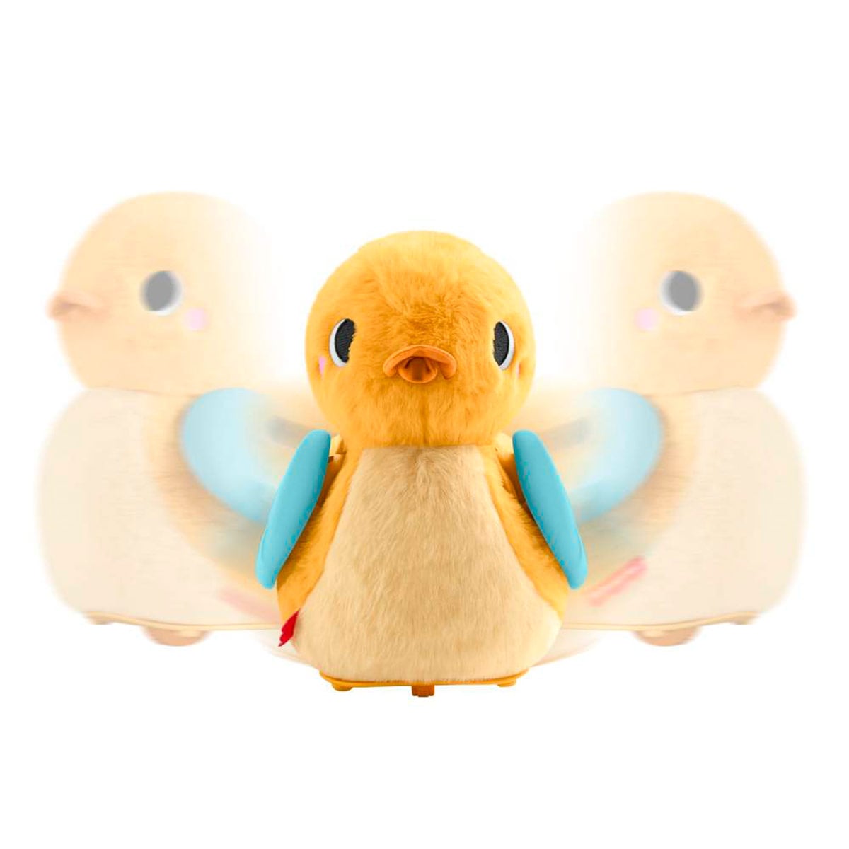 JUGUETE FISHER PRICE PATITO VA CONMIGO JUGUETE 3 EN 1 - 9