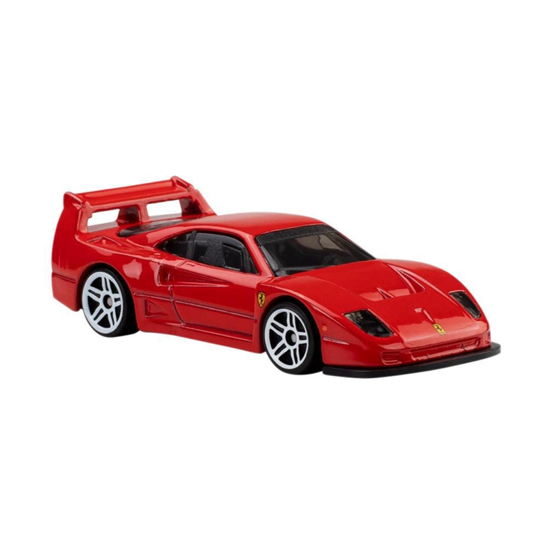 PACK 5 VEHÍCULOS DE JUGUETE HOT WHEELS ROSSO - 2