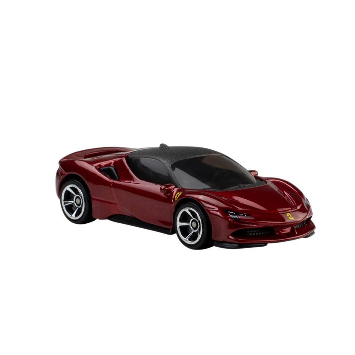 PACK 5 VEHÍCULOS DE JUGUETE HOT WHEELS ROSSO - 4