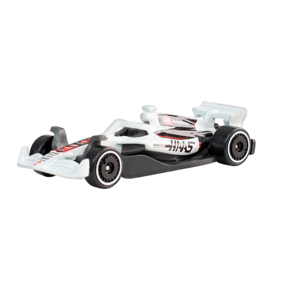 PACK 5 AUTOS JUGUETE HOT WHEELS F1 LET'S RACE - 2