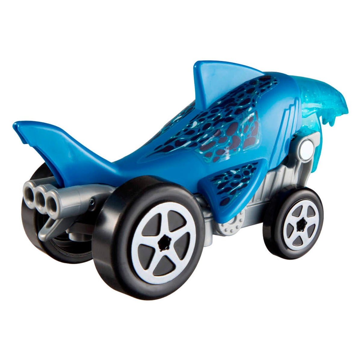 AUTO JUGUETE HOT WHEELS AUTO SORPRESA LET'S RACE - 3