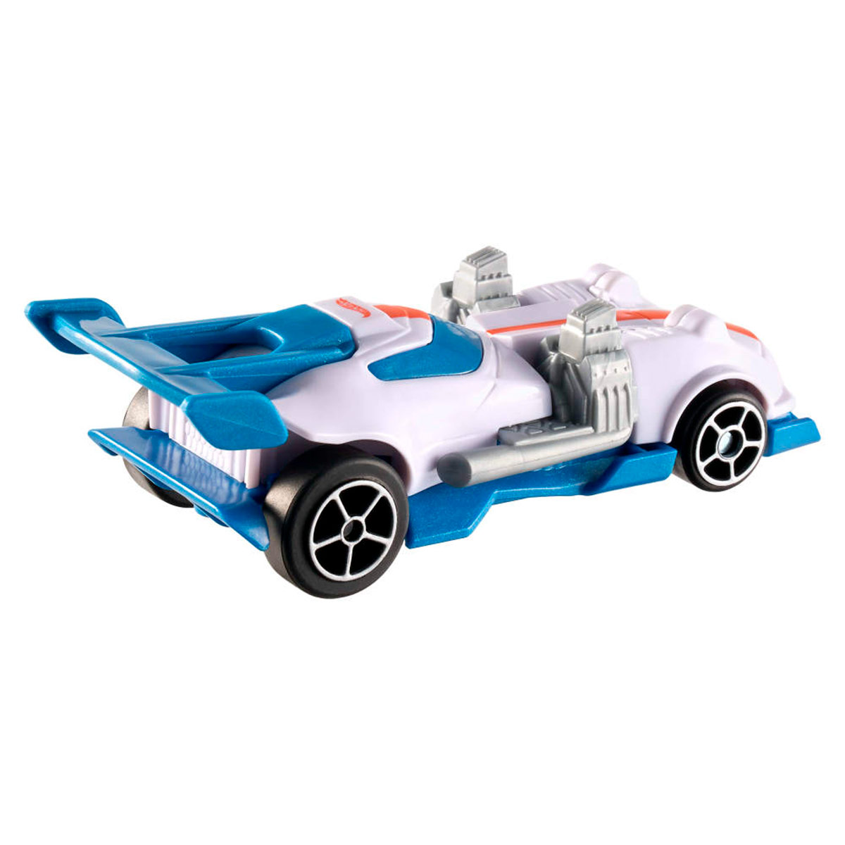 AUTO JUGUETE HOT WHEELS AUTO SORPRESA LET'S RACE - 4