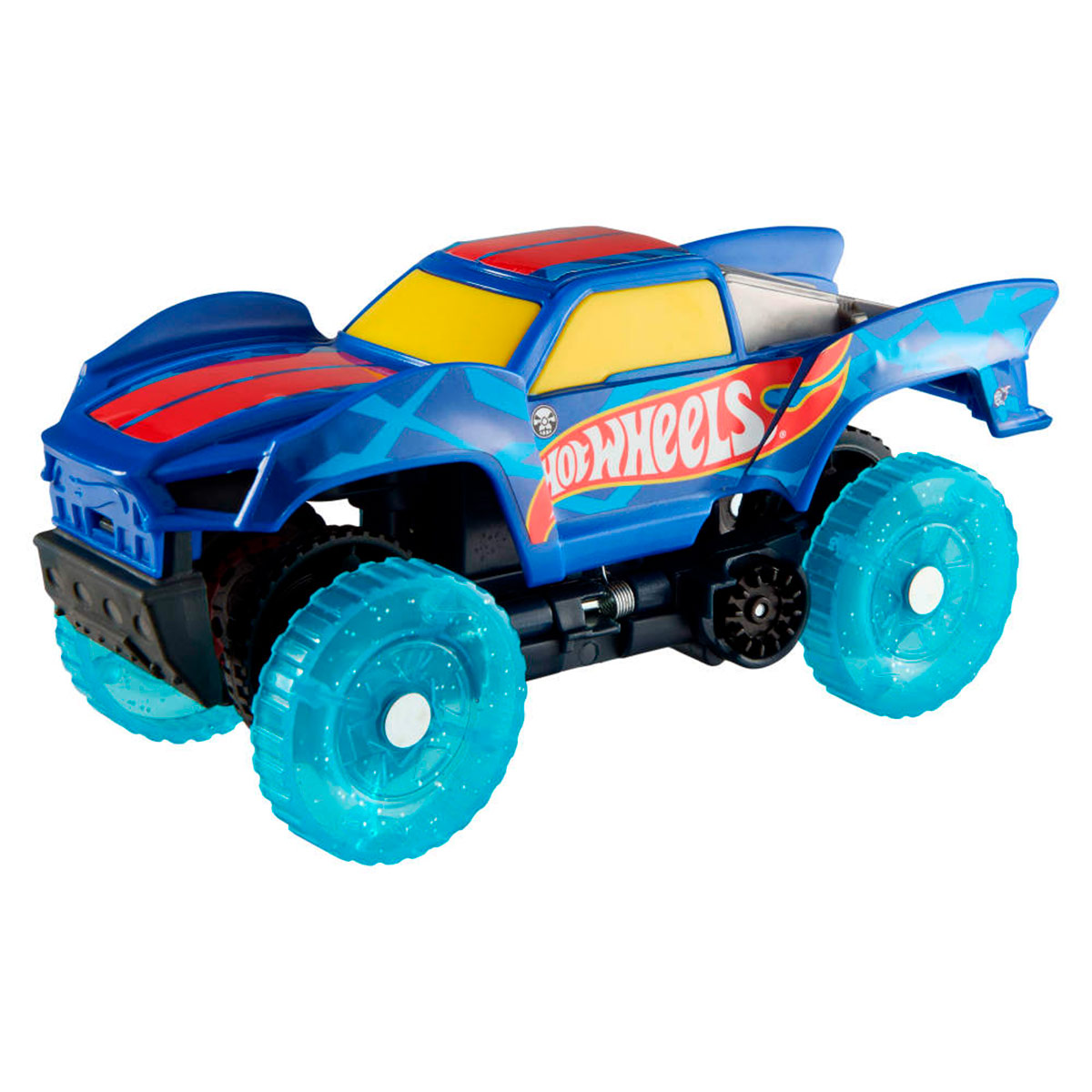 AUTO JUGUETE HOT WHEELS AUTO SORPRESA LET'S RACE - 6