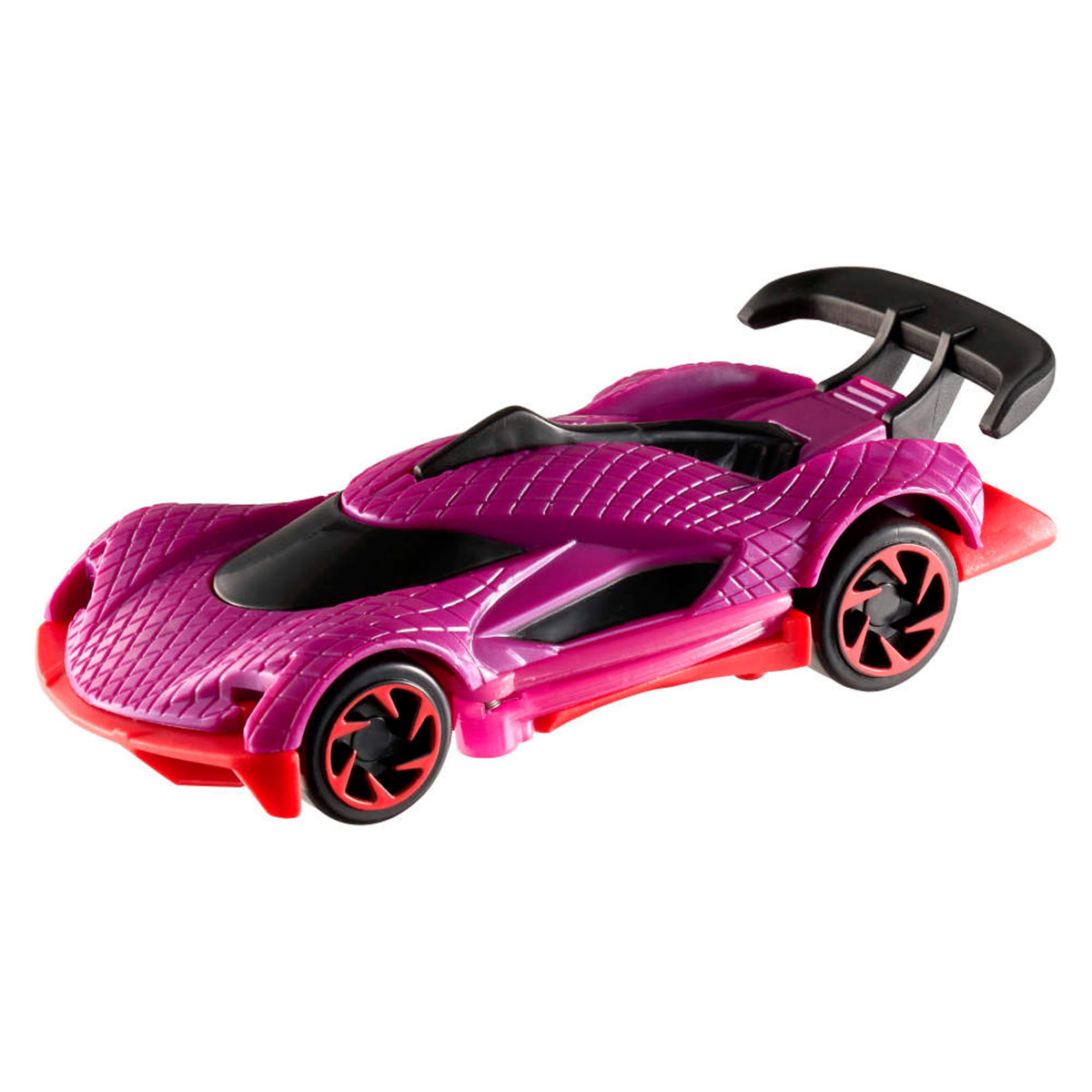 AUTO JUGUETE HOT WHEELS AUTO SORPRESA LET'S RACE - 7
