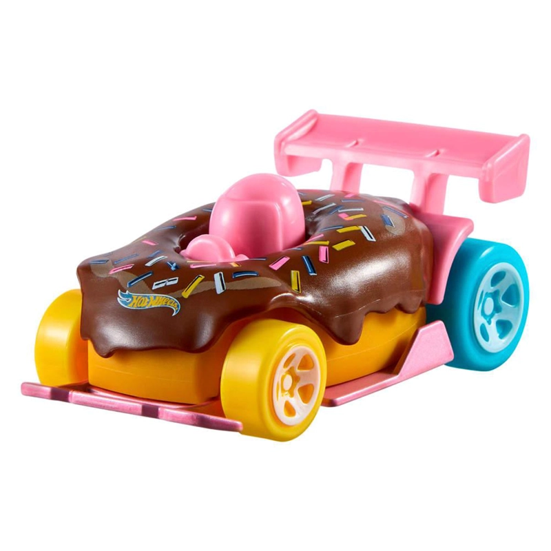 AUTO JUGUETE HOT WHEELS DIECAST XL SORPRESA - 2
