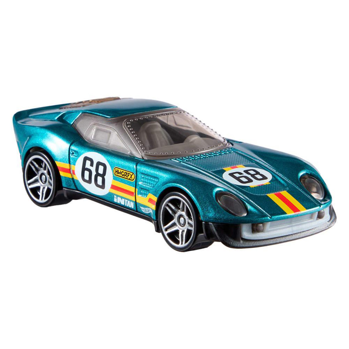 AUTO JUGUETE HOT WHEELS DIECAST XL SORPRESA - 11