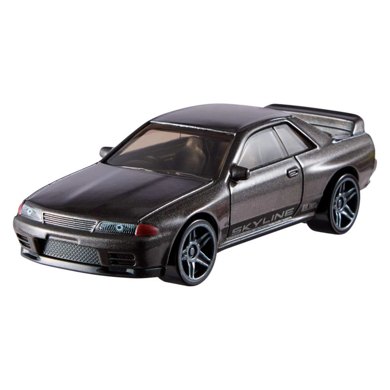 AUTO JUGUETE HOT WHEELS DIECAST XL SORPRESA - 4