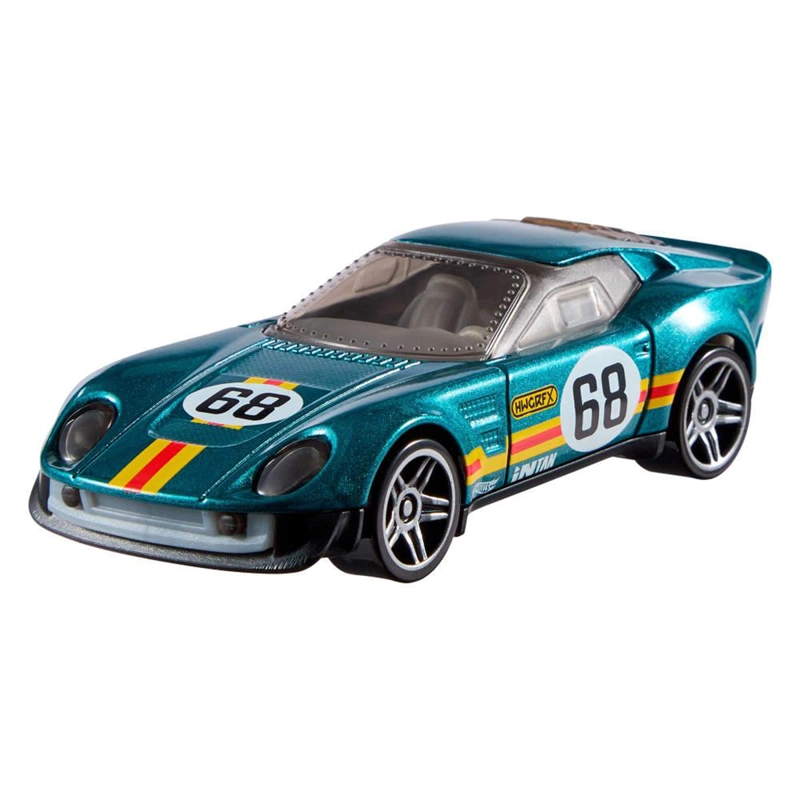 AUTO JUGUETE HOT WHEELS DIECAST XL SORPRESA - 6
