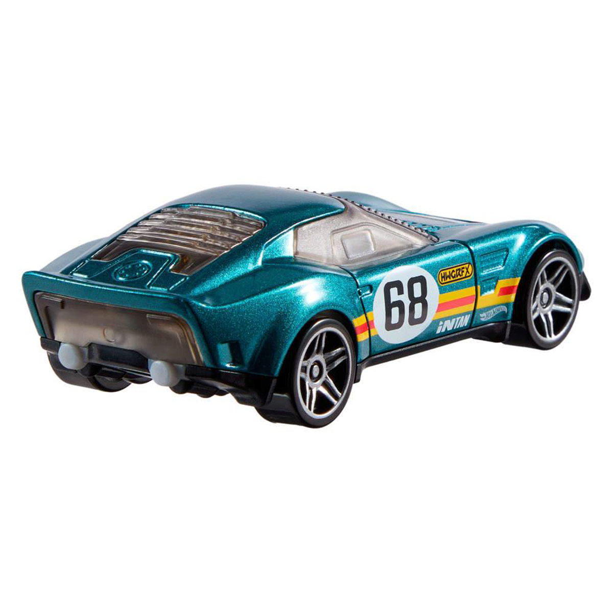 AUTO JUGUETE HOT WHEELS DIECAST XL SORPRESA - 7