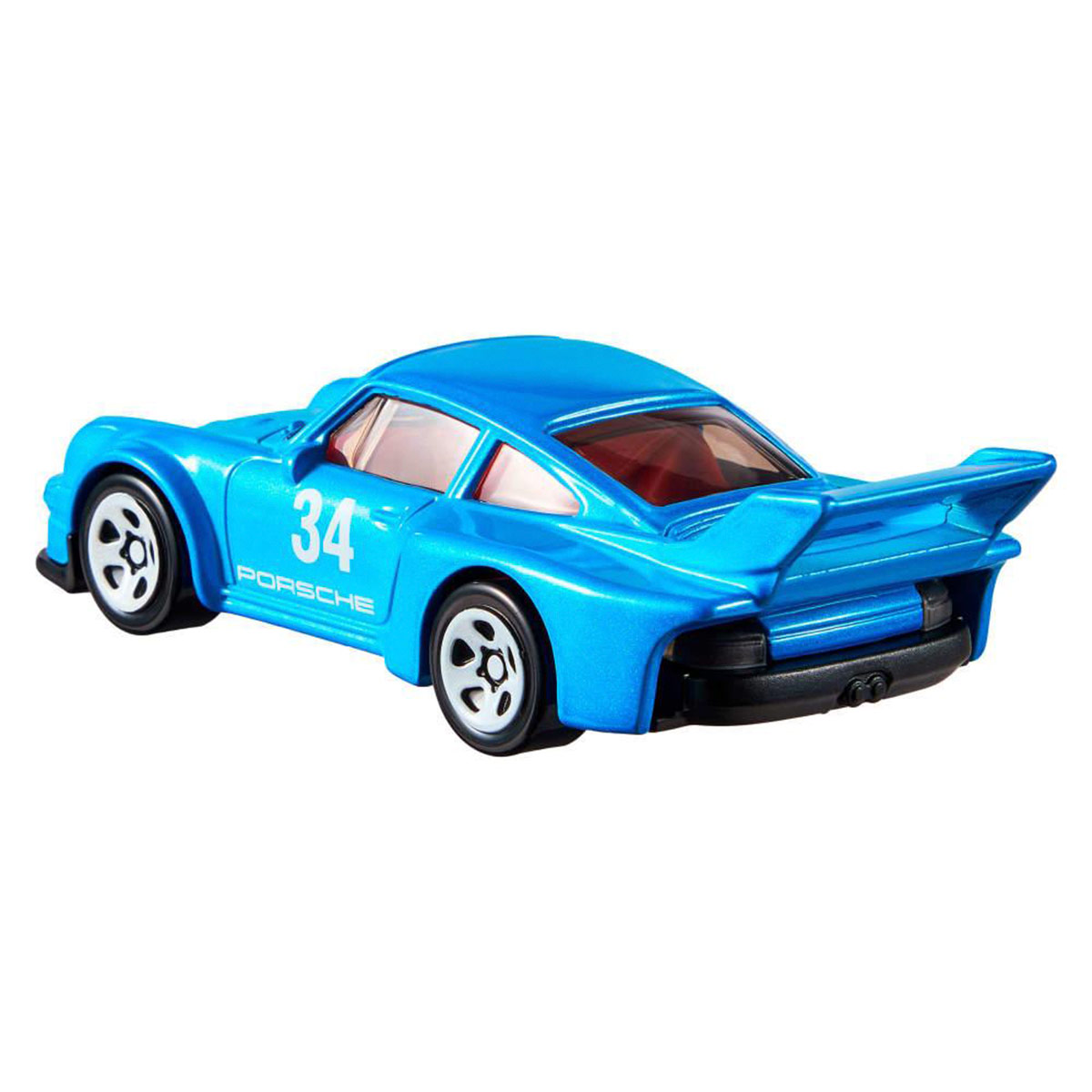 AUTO JUGUETE HOT WHEELS DIECAST XL SORPRESA - 8