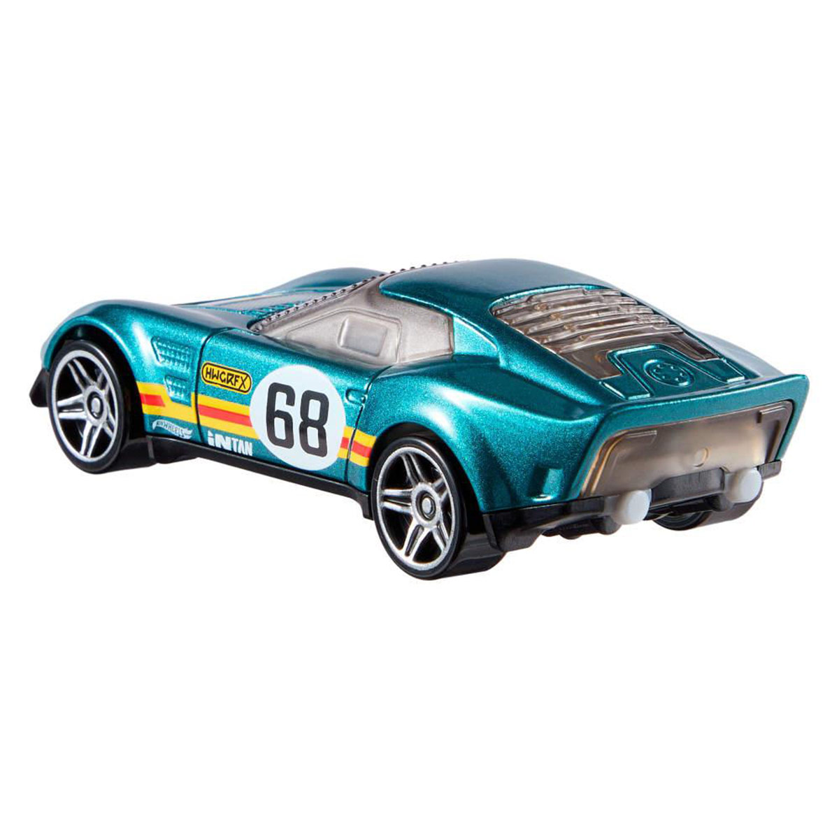 AUTO JUGUETE HOT WHEELS DIECAST XL SORPRESA - 9