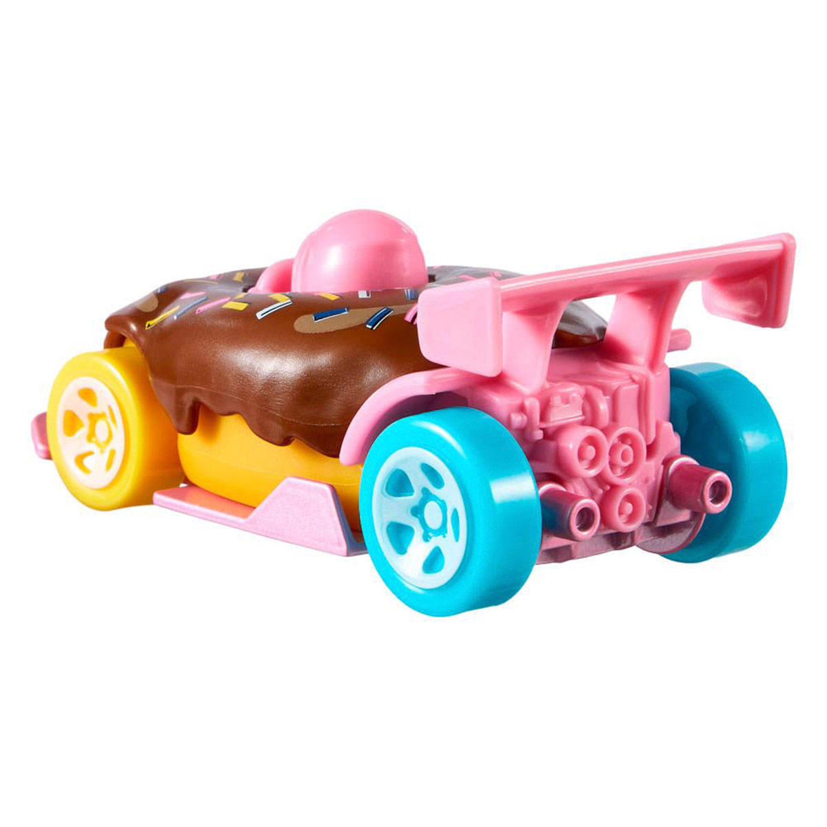 AUTO JUGUETE HOT WHEELS DIECAST XL SORPRESA - 10