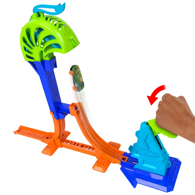 PISTA JUGUETE HOT WHEELS WHEELS HW ACTION - 5