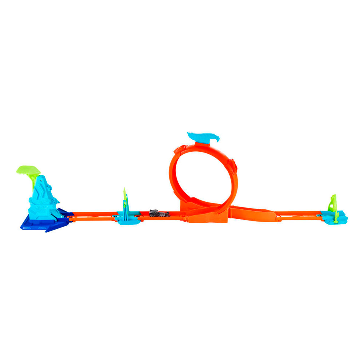 PISTA JUGUETE HOT WHEELS ACROBACIAS SORPRESA - 2