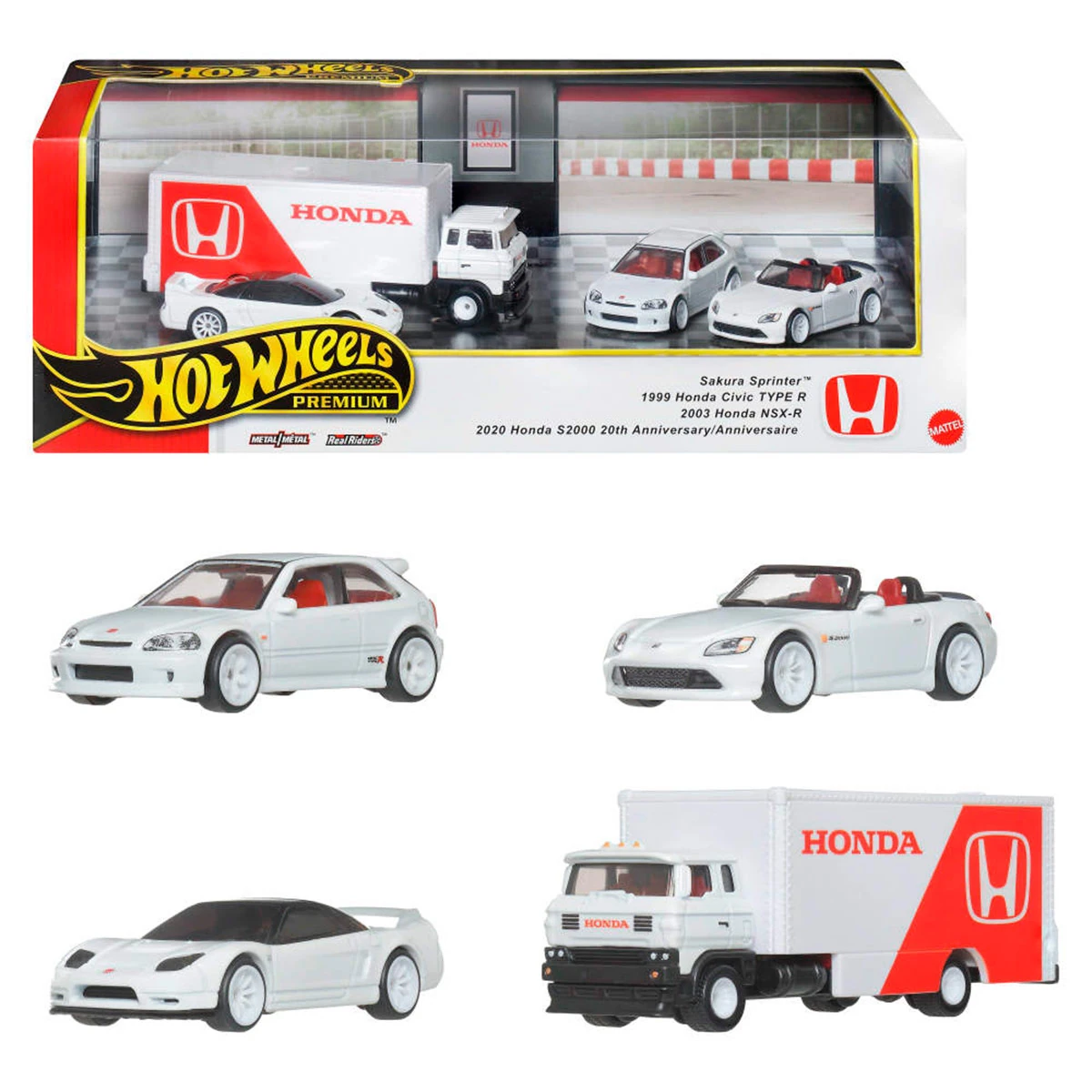 AUTO COLECCIONABLE HOT WHEELS COLLECTOR PREMIUM - 11