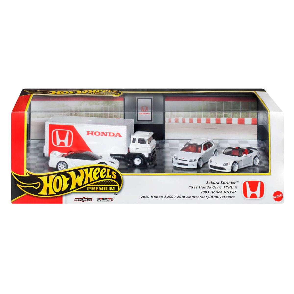 AUTO COLECCIONABLE HOT WHEELS COLLECTOR PREMIUM - 12
