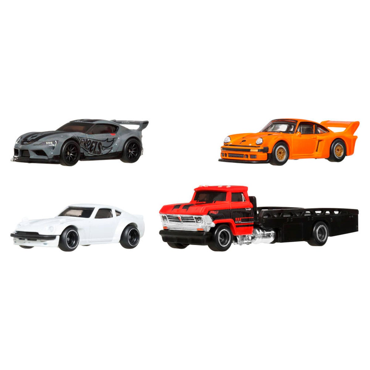 AUTO COLECCIONABLE HOT WHEELS COLLECTOR PREMIUM - 3