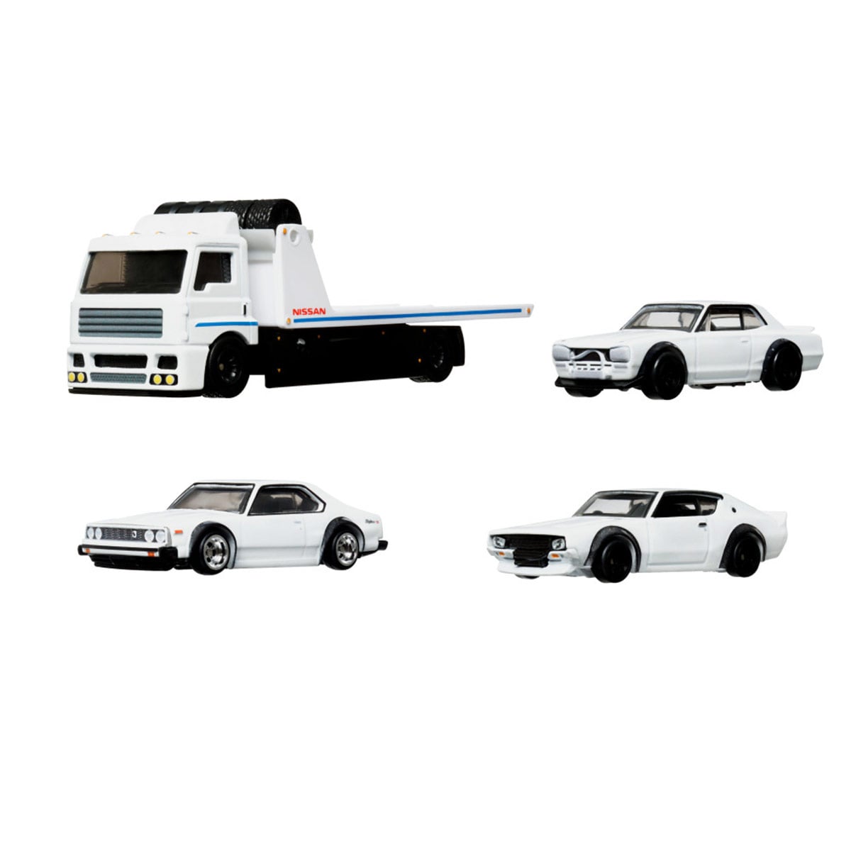 AUTO COLECCIONABLE HOT WHEELS COLLECTOR PREMIUM - 5