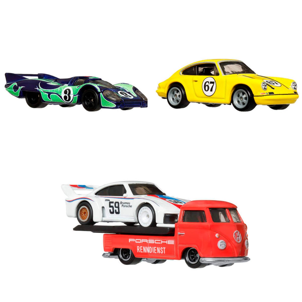 AUTO COLECCIONABLE HOT WHEELS COLLECTOR PREMIUM - 7