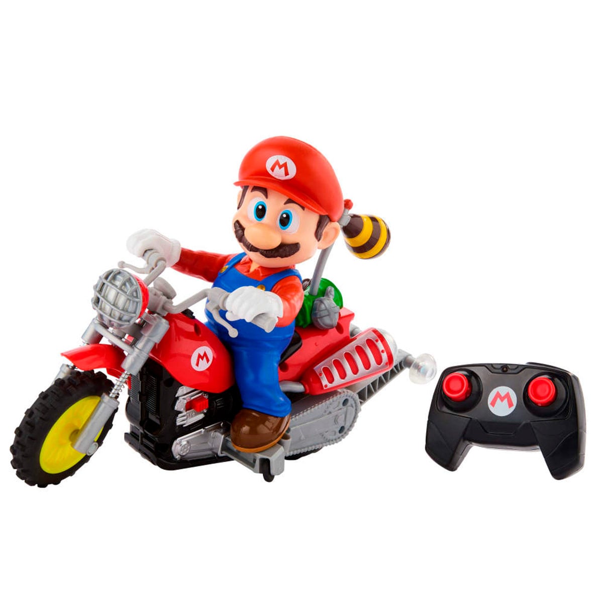 AUTO CONTROL HOT WHEELS SUPER MARIO MOVIE AUTO CONTROL - 1