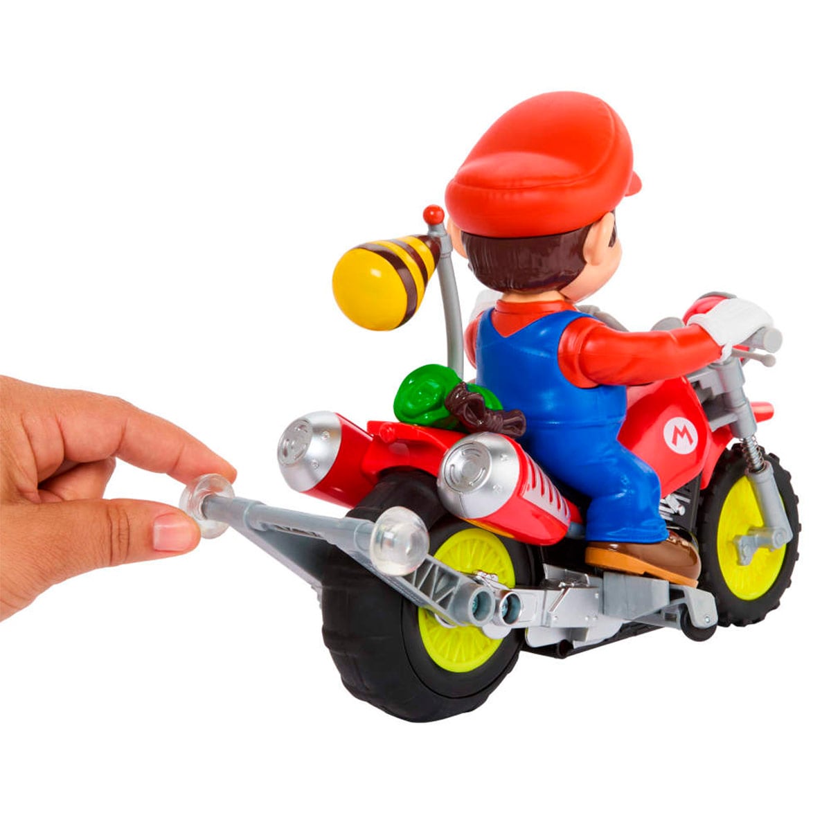 AUTO CONTROL HOT WHEELS SUPER MARIO MOVIE AUTO CONTROL - 3