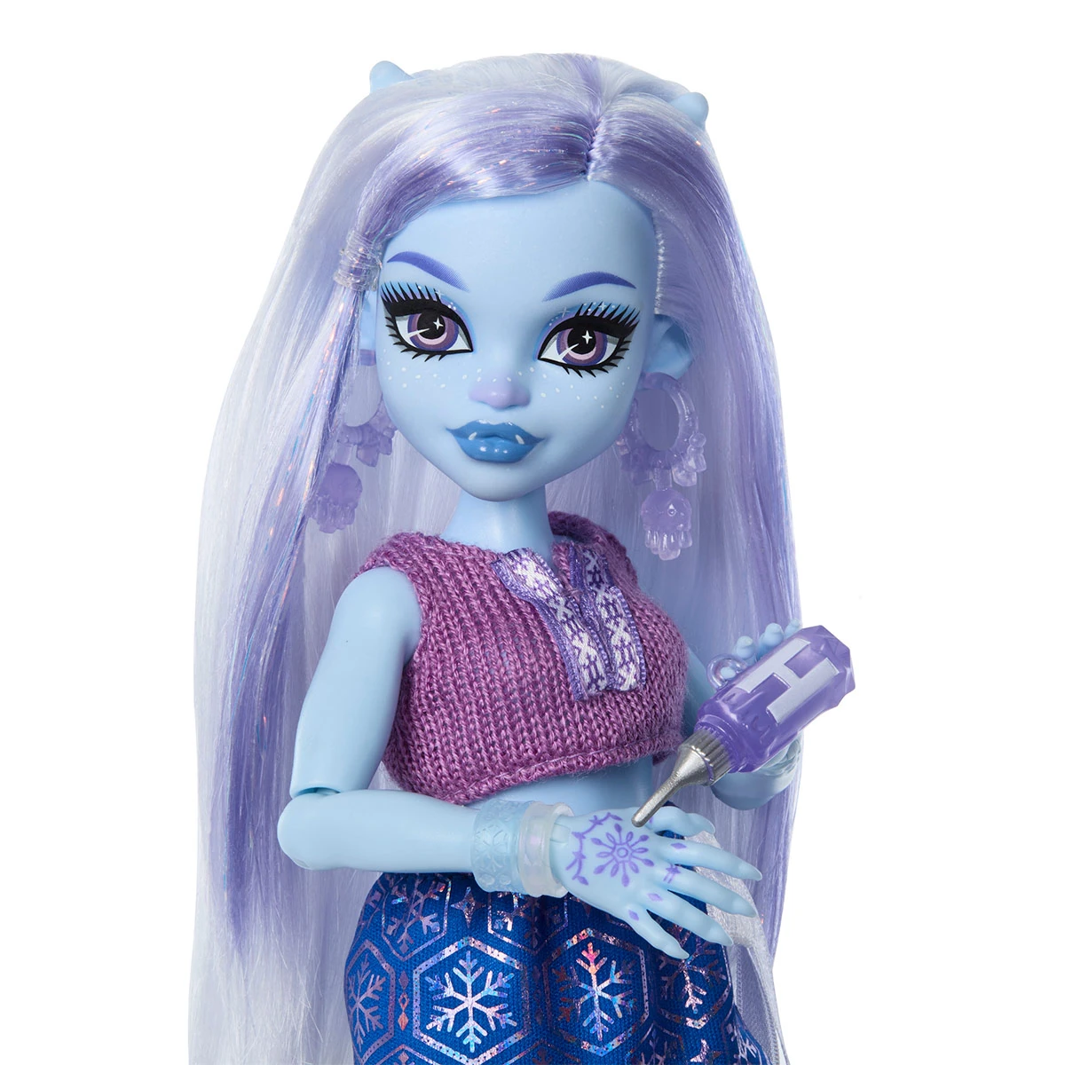 MUÑECA MONSTER HIGH SELF-SCARE SECRETS - 15