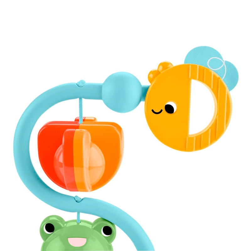JUGUETE DIDÁCTICO FISHER-PRICE ANIMALITOS DE ACTIVIDADES PARA BEBÉS - 8