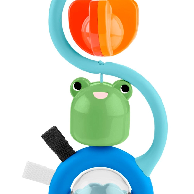 JUGUETE DIDÁCTICO FISHER-PRICE ANIMALITOS DE ACTIVIDADES PARA BEBÉS - 9