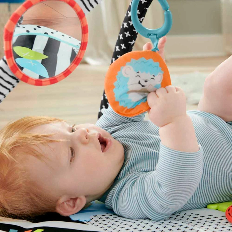 GIMNASIO DE ESTIMULACIÓN FISHER-PRICE ACTIVIDADES MUSICALES 3 EN 1 - 3