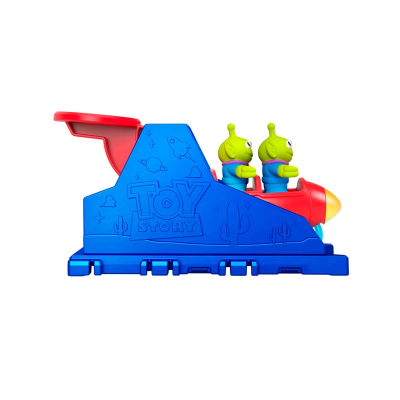 SET IMAGINEXT JUGUETE LANZADOR DE ALIENS - 4