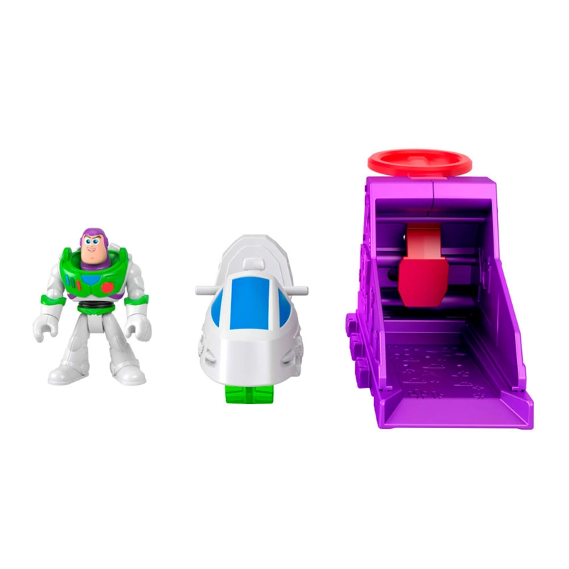 IMAGINEXT JUGUETE LANZADOR DE BUZZ LIGHTYEAR - 5