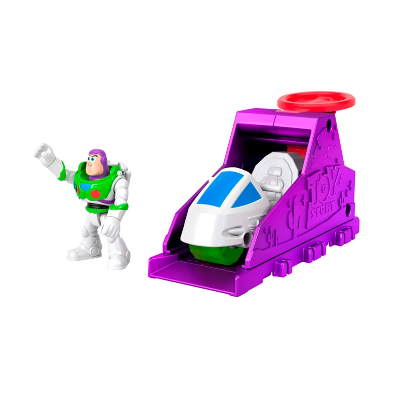 IMAGINEXT JUGUETE LANZADOR DE BUZZ LIGHTYEAR - 10