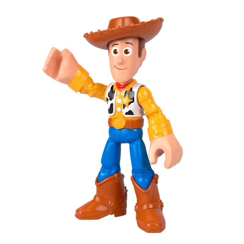 IMAGINEXT TOY STORY PIXAR WOODY XL FIGURA GIGANTE 3 AÑOS+ - 2