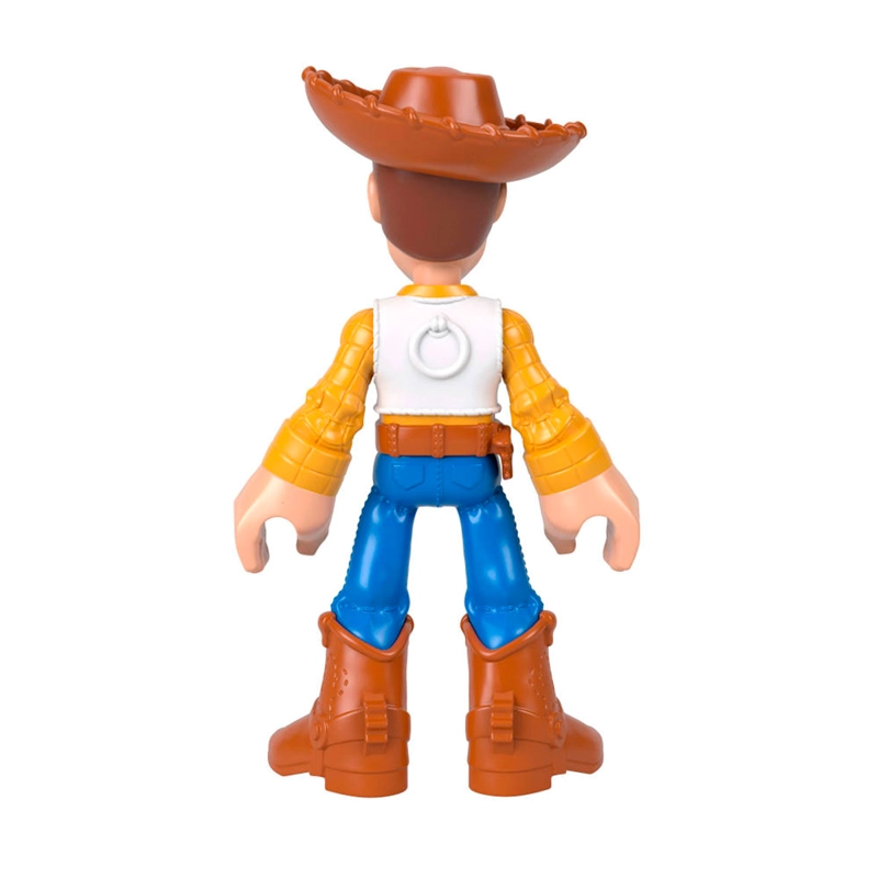 IMAGINEXT TOY STORY PIXAR WOODY XL FIGURA GIGANTE 3 AÑOS+ - 3