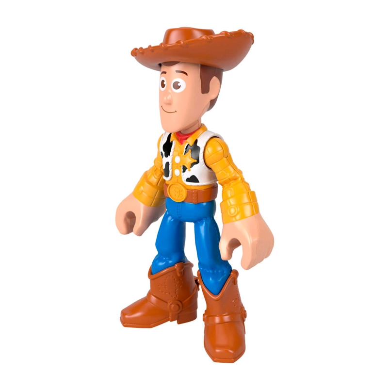 IMAGINEXT TOY STORY PIXAR WOODY XL FIGURA GIGANTE 3 AÑOS+ - 4