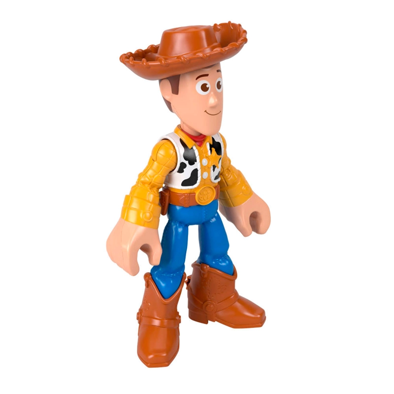 IMAGINEXT TOY STORY PIXAR WOODY XL FIGURA GIGANTE 3 AÑOS+ - 5