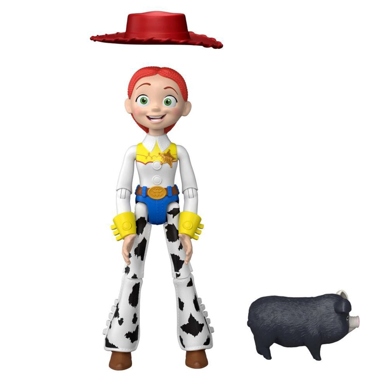 FIGURA ACCIÓN TOY STORY JESSIE YEEHAA PIXAR 30 CM - 2