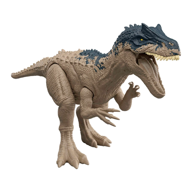 JURASSIC WORLD DINOSAURIO 30.5 CM EFECTOS DE SONIDO 4 AÑOS+ - 2